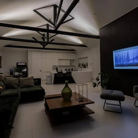 Dark Horizon Apartment Stoupa Exterior photo