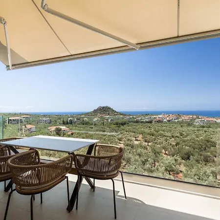 Dark Horizon Apartment Stoupa Exterior photo
